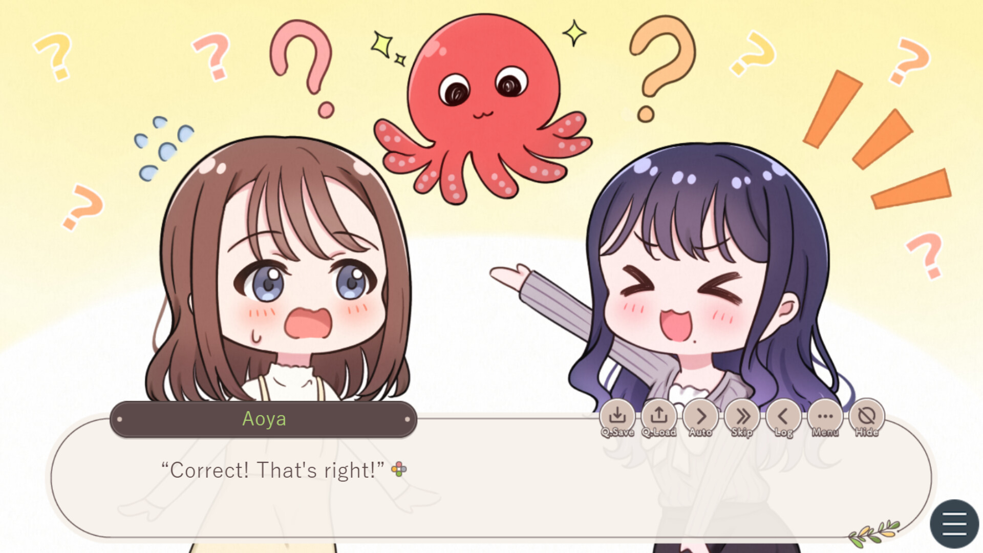 I thought I knew you screenshot 6