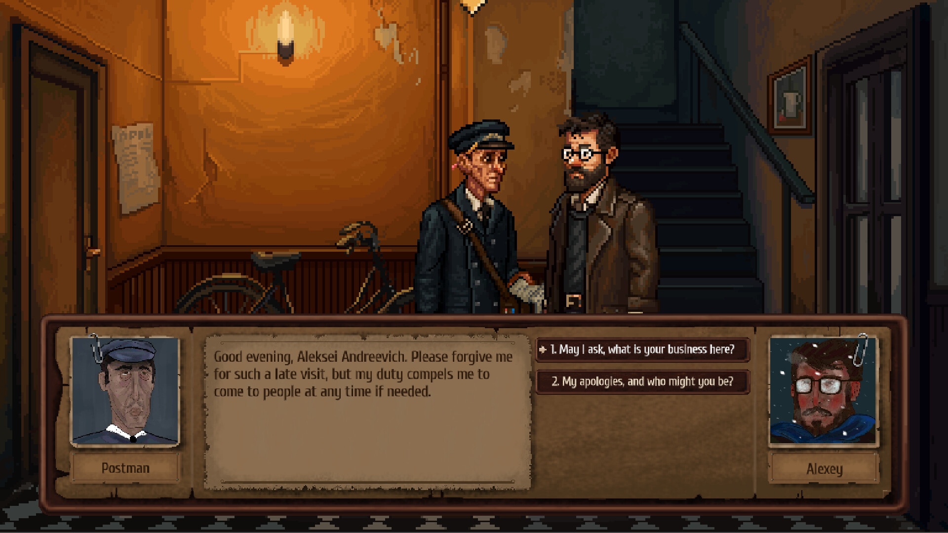 Legacy Of The Depths screenshot 4