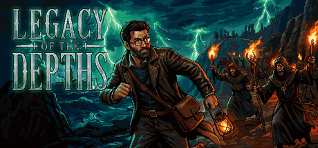 Legacy Of The Depths — Steam game cover