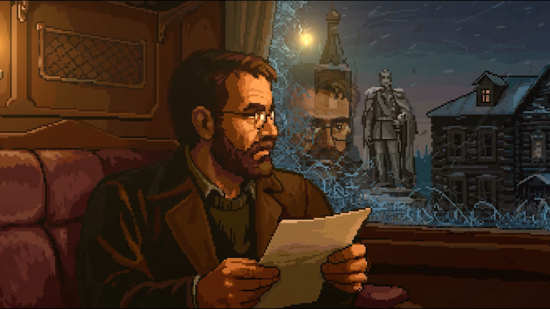 Legacy Of The Depths screenshot 8