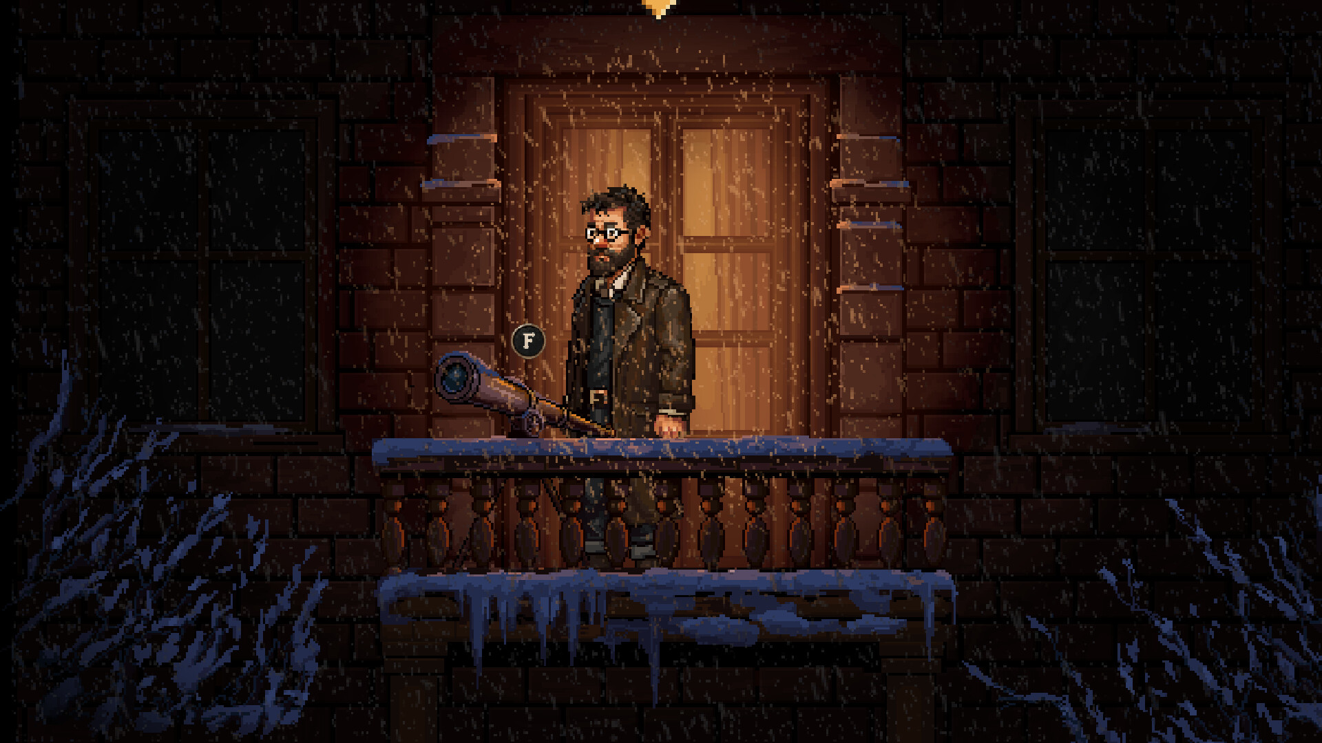 Legacy Of The Depths screenshot 1
