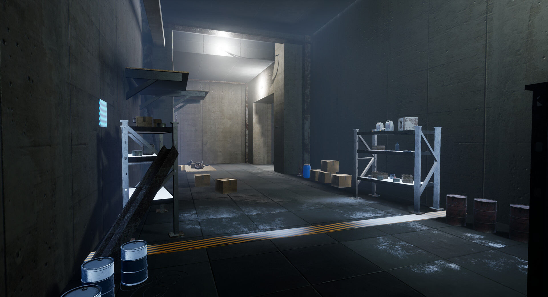 Project Rewrite screenshot 2