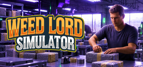 Weed Lord Simulator artwork
