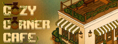 Cozy Corner Cafe Banner