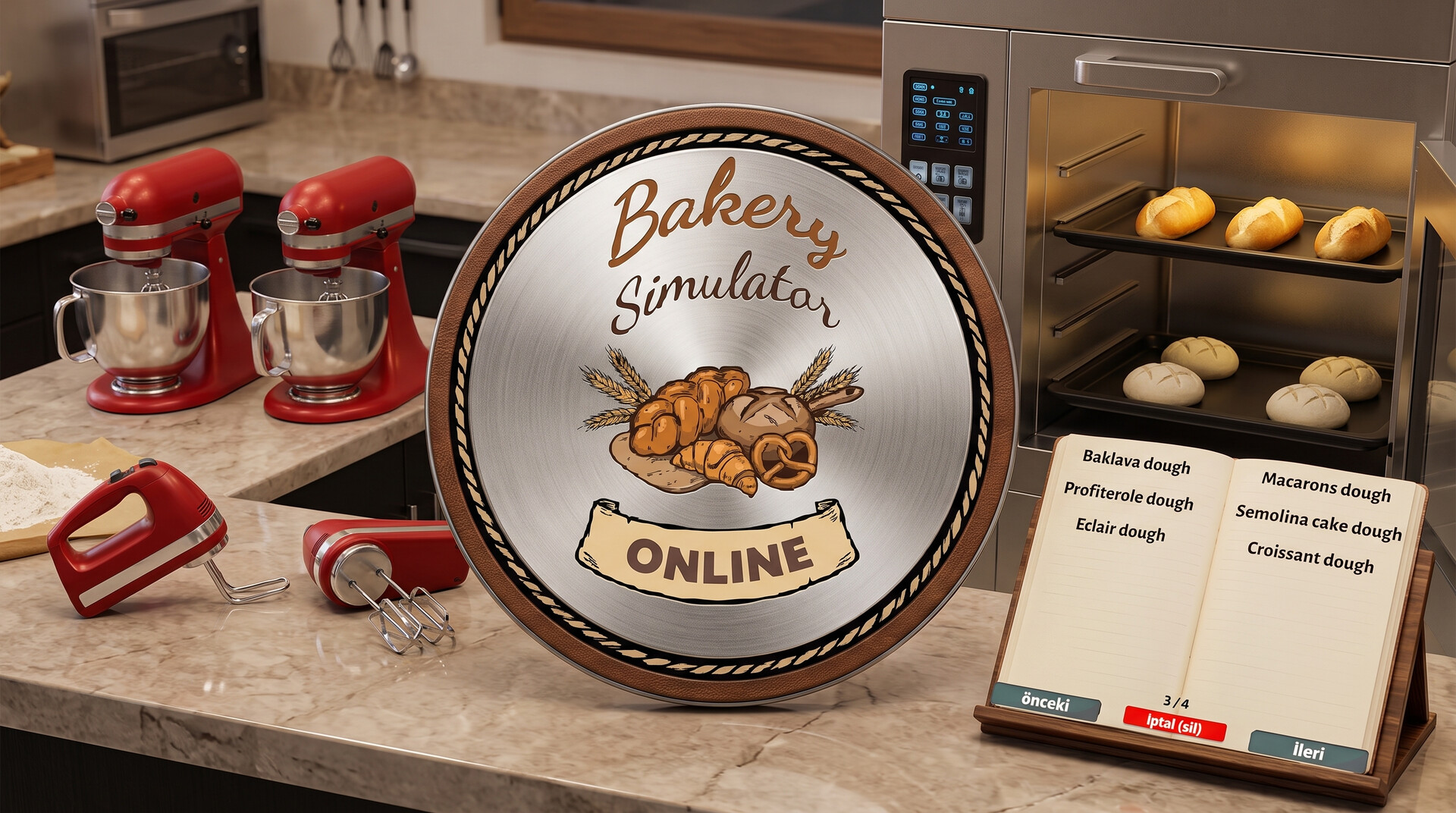 Bakery Simulator Online screenshot 9