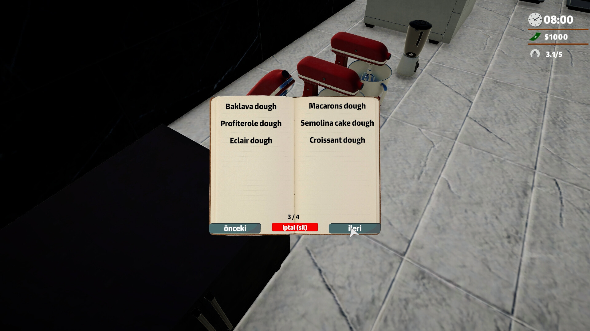 Bakery Simulator Online screenshot 4