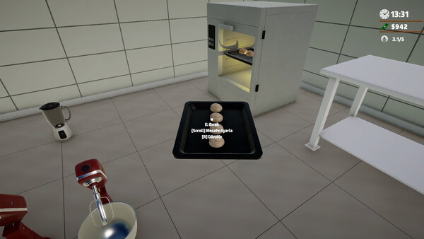 Bakery Simulator Online screenshot 2