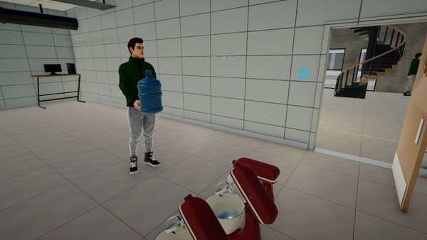 Bakery Simulator Online screenshot 1