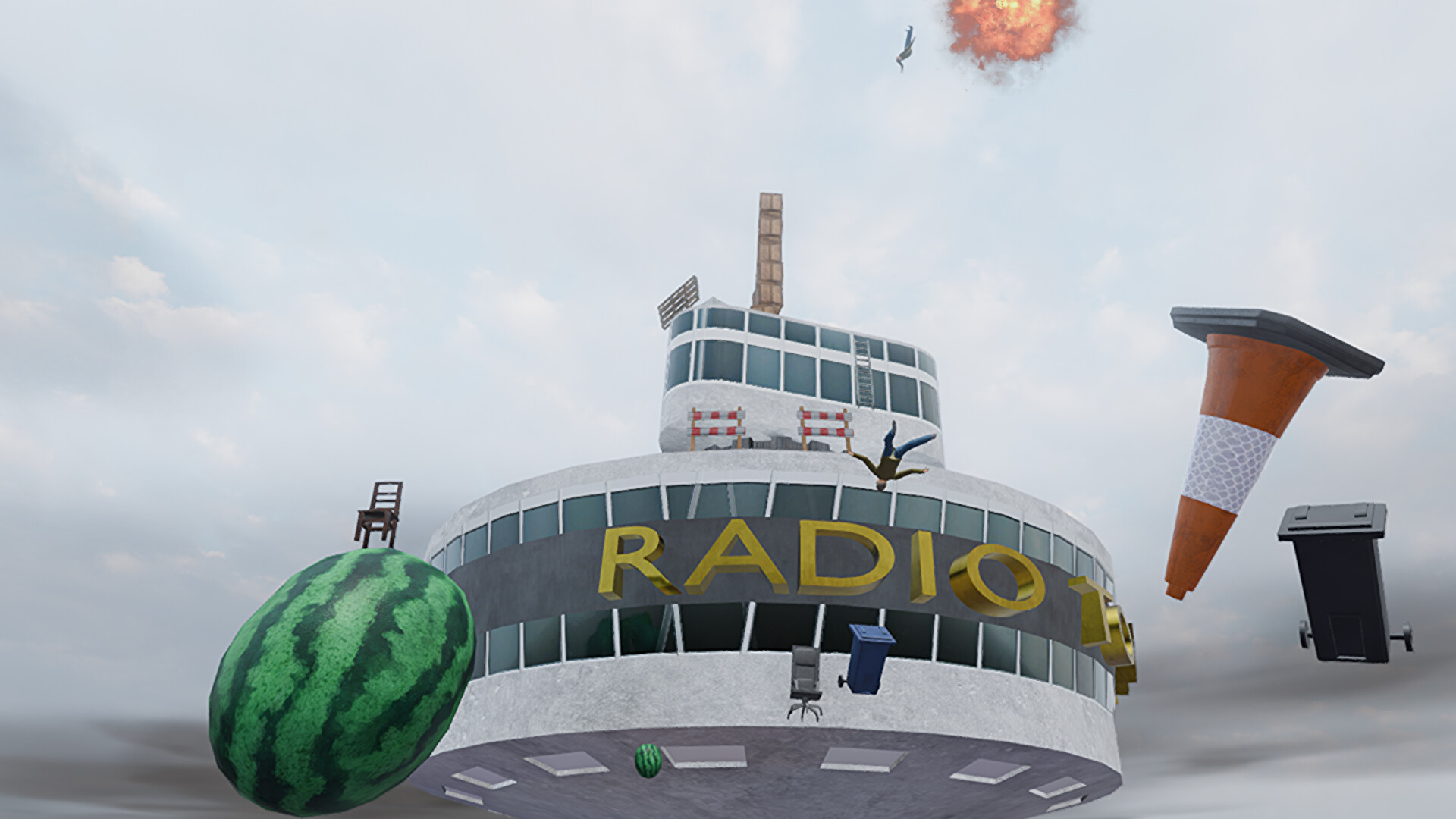 RedSpat screenshot 5