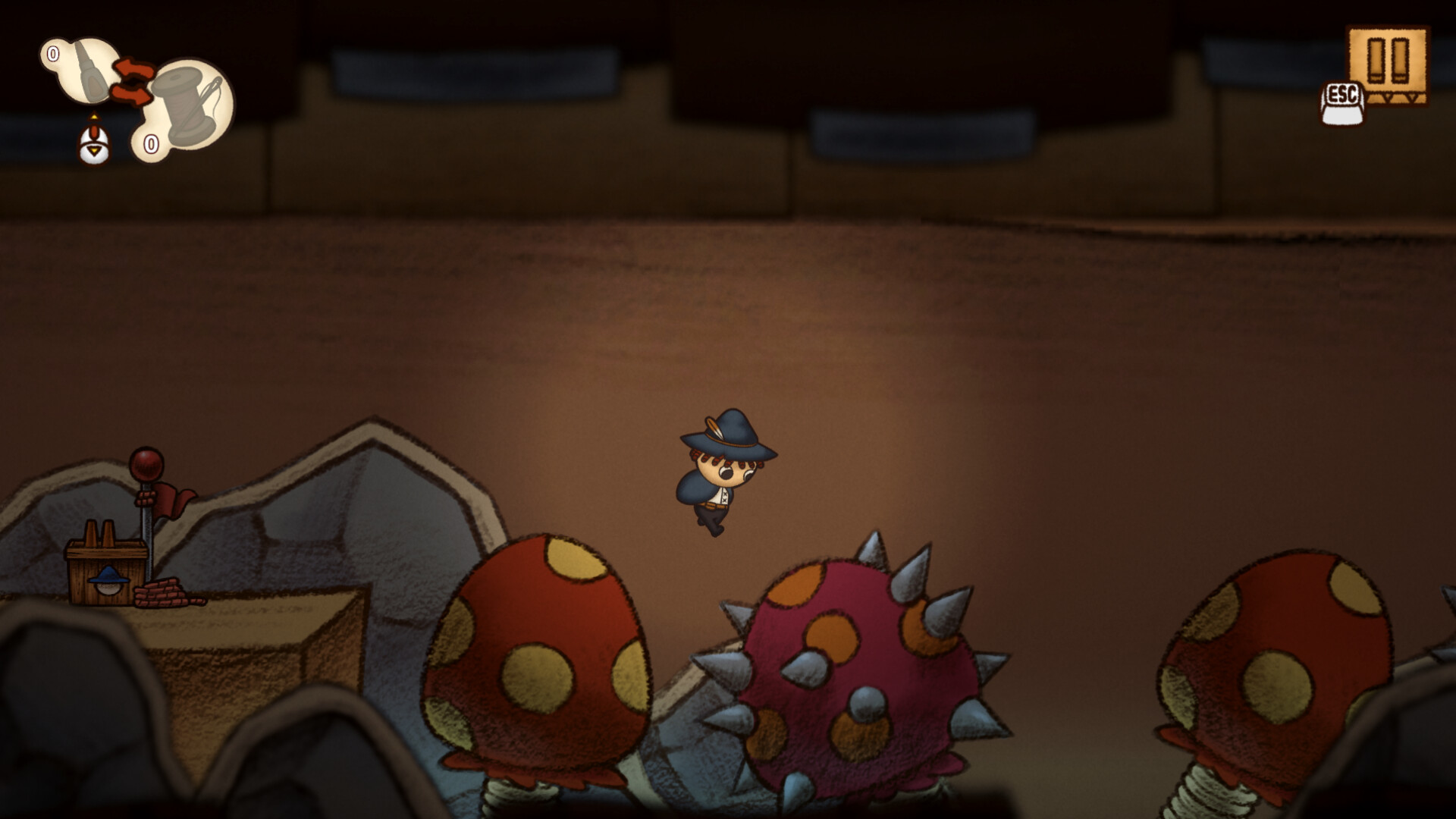 Toy's Dream Featured Screenshot #1