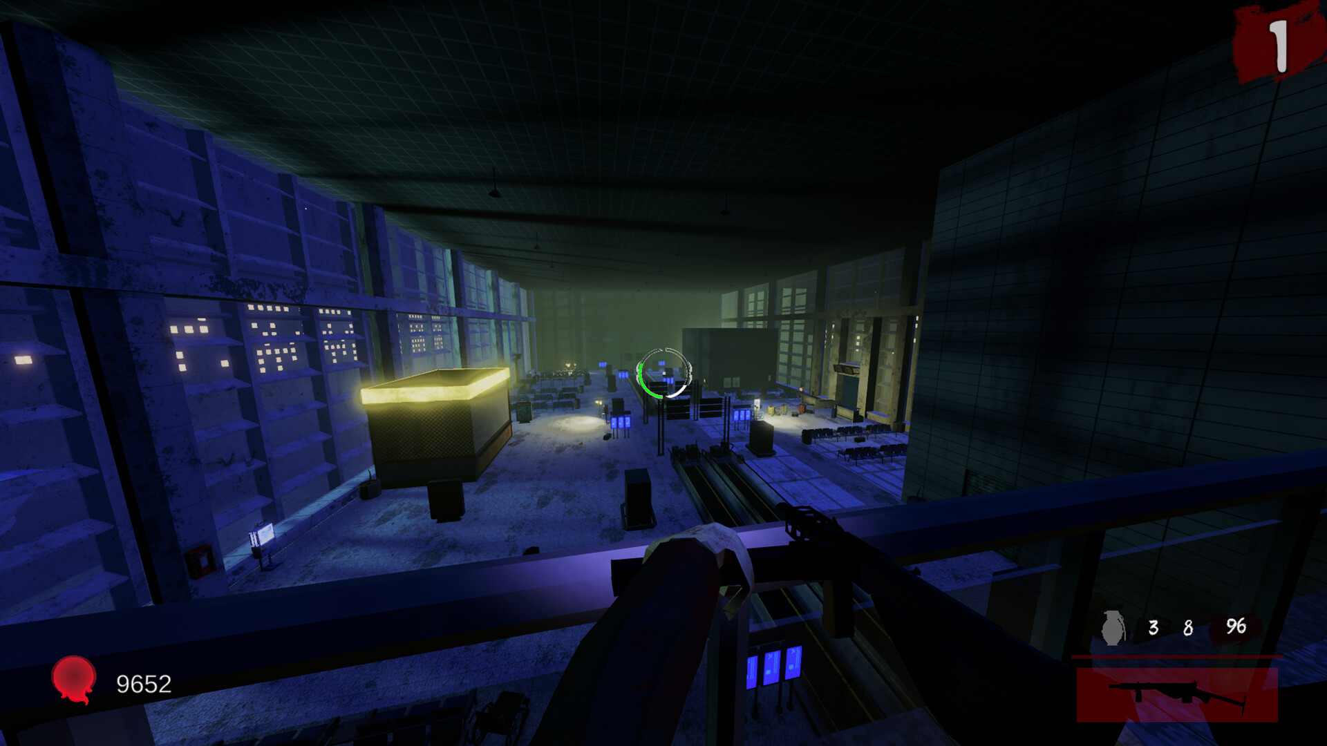 Moonset Proyect screenshot 6
