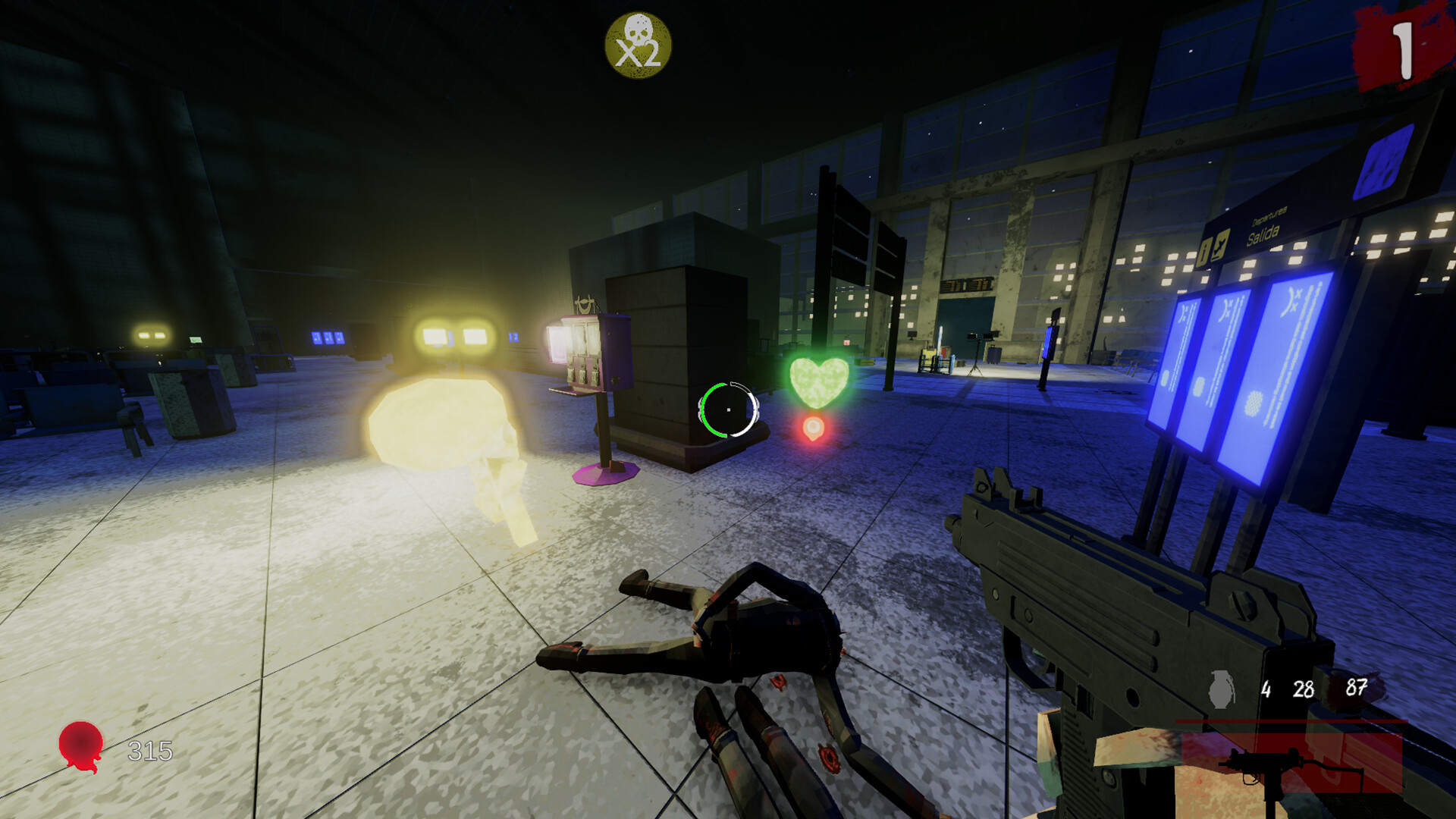 Moonset Proyect screenshot 10
