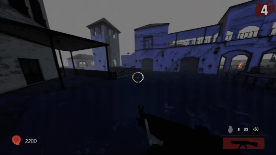 Moonset Proyect video 3