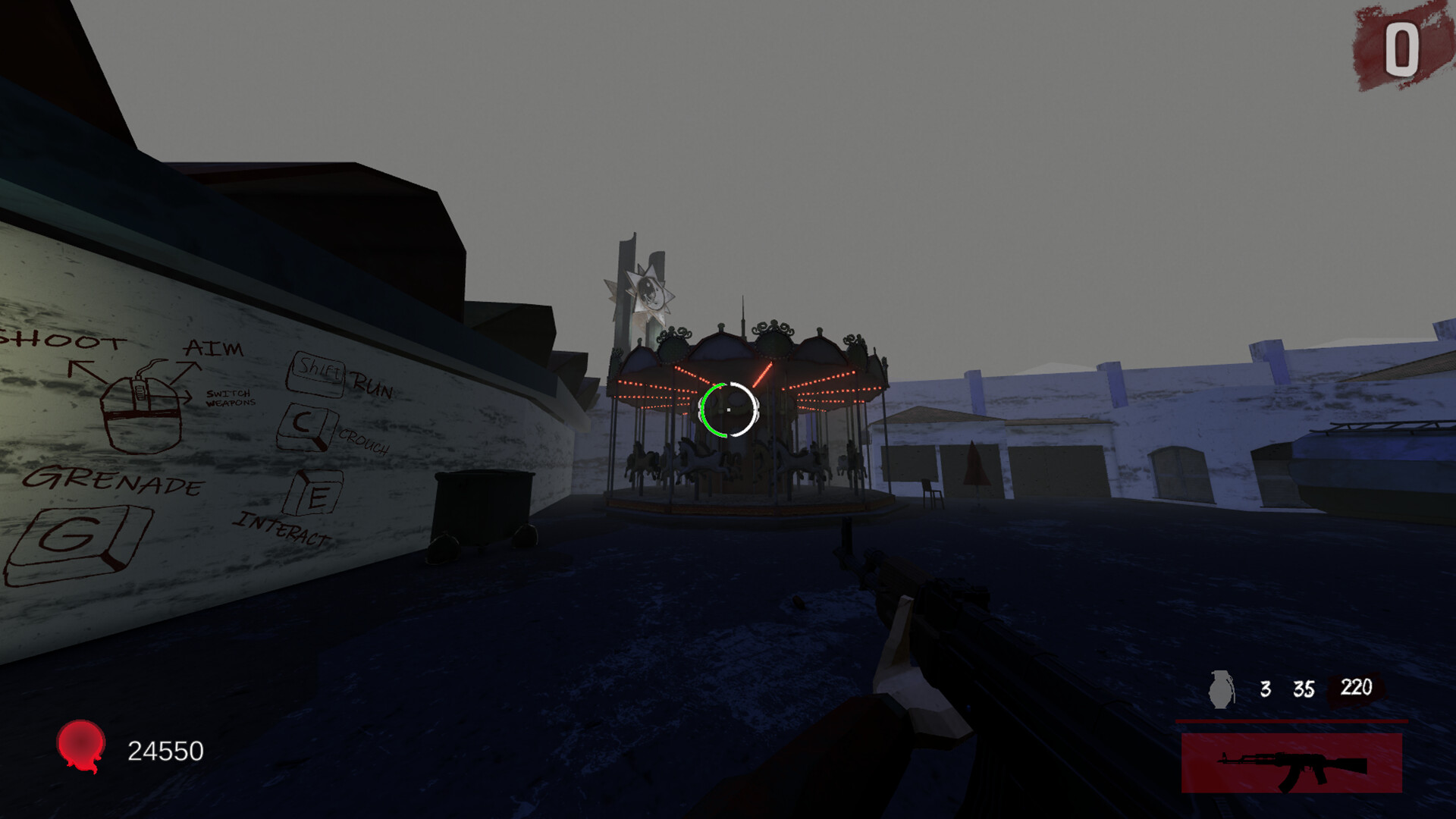 Moonset Proyect screenshot 15