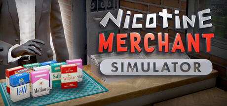 Nicotine Merchant Simulator