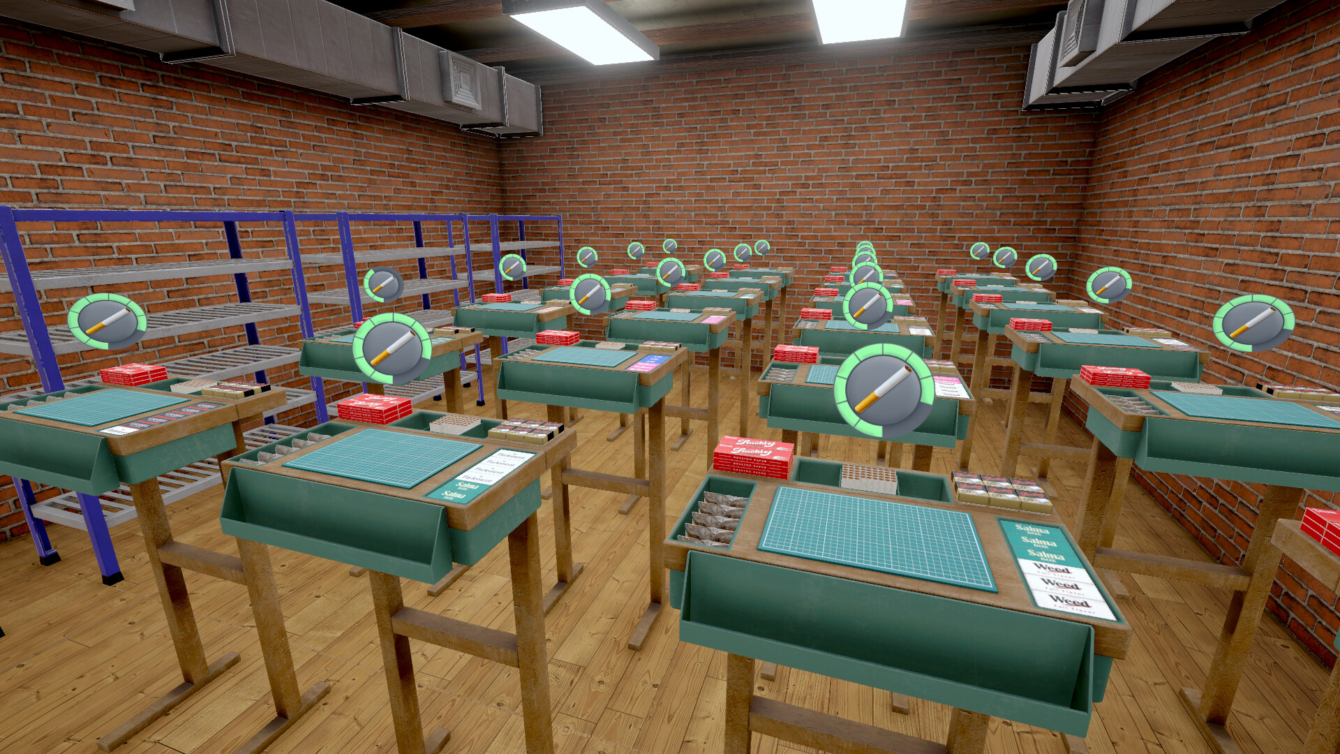 Nicotine Merchant Simulator™ screenshot 7