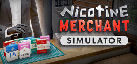 Nicotine Merchant Simulator