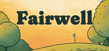 Fairwell: A Cozy Golf Revival — Steam game cover