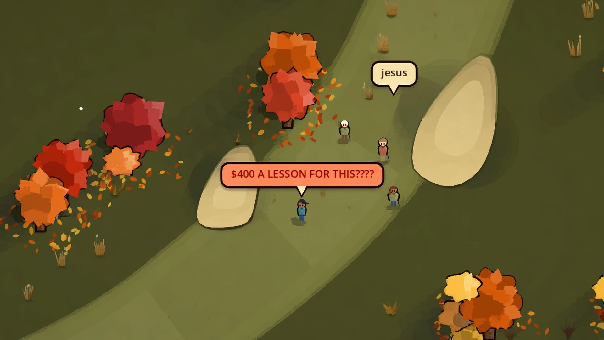 Fairwell screenshot 3