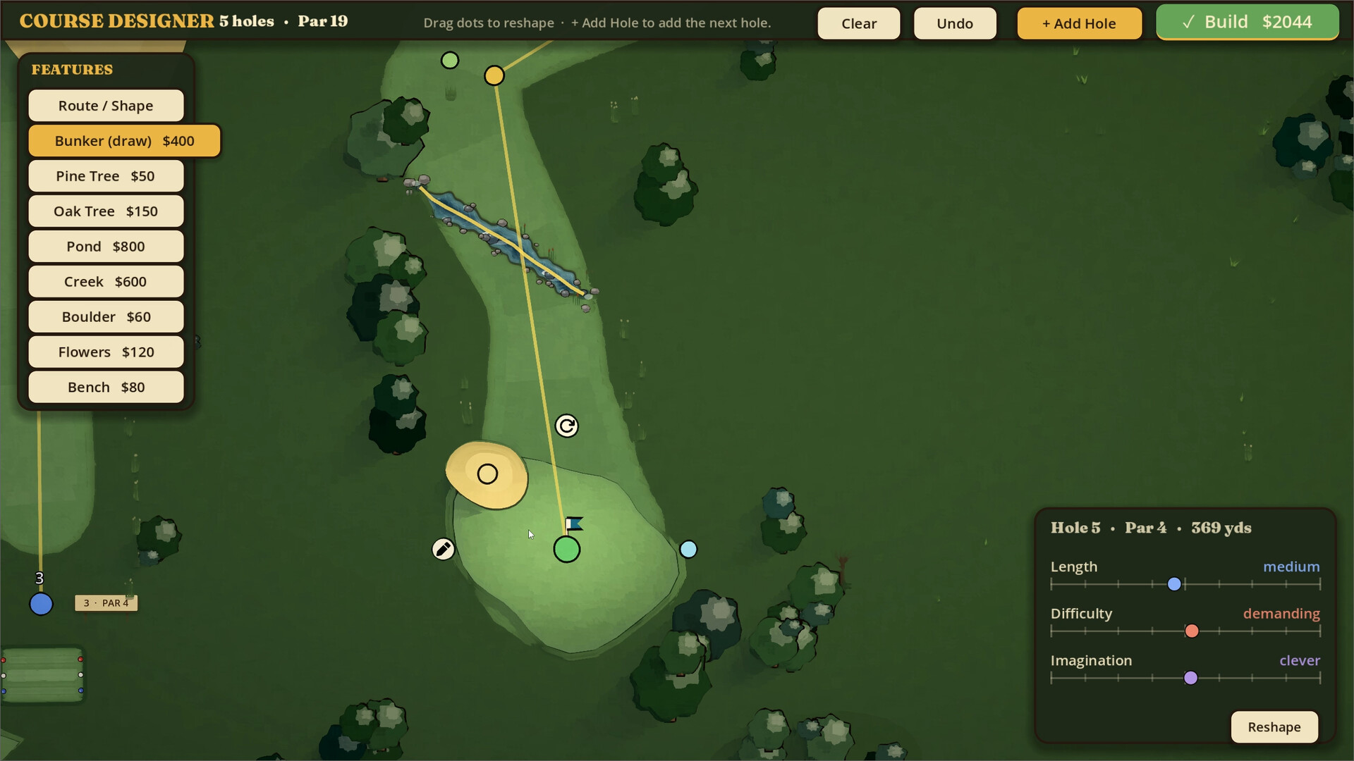 Fairwell: A Cozy Golf Revival screenshot 7
