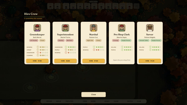 Fairwell screenshot 5