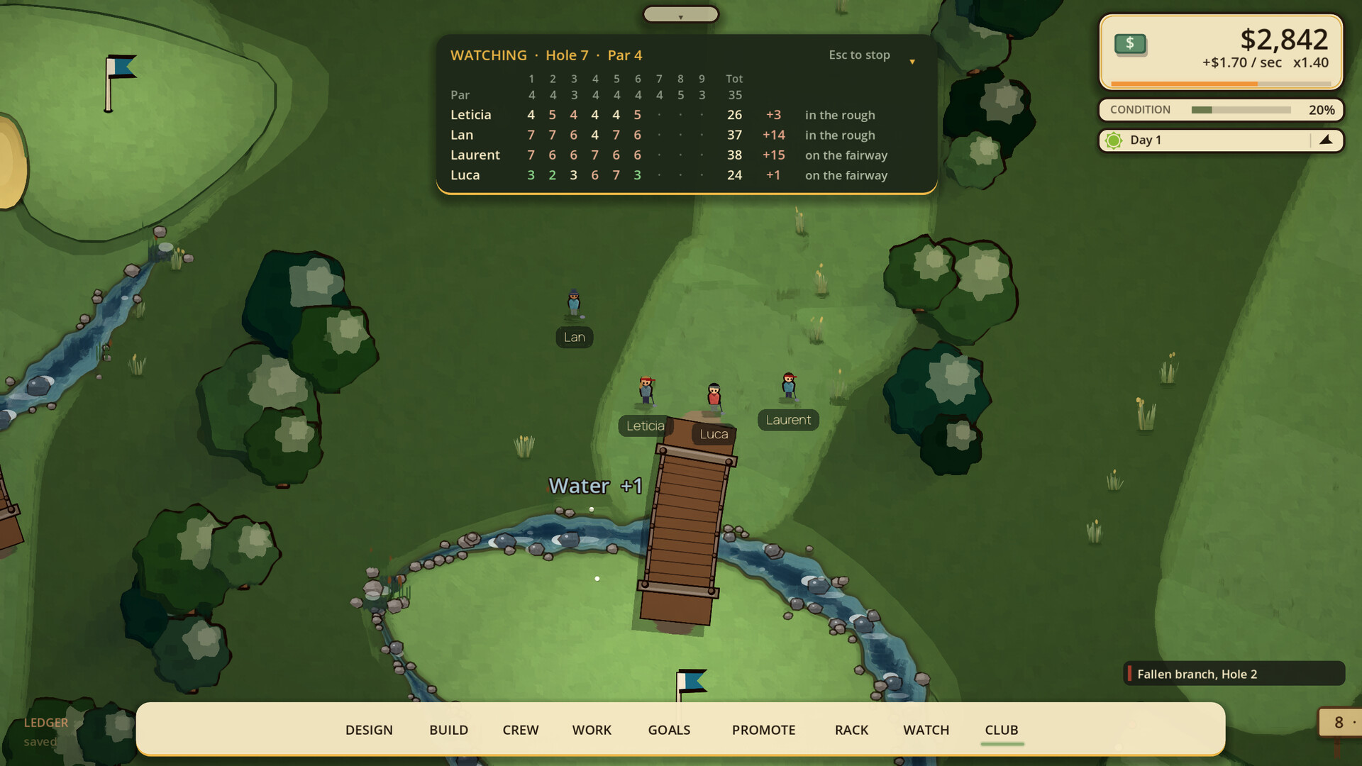 Fairwell screenshot 5