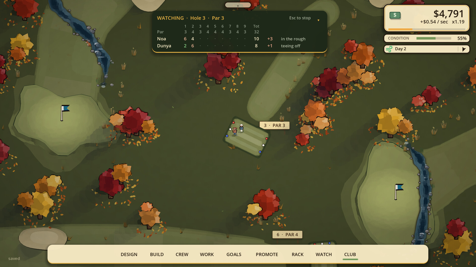 Fairwell screenshot 1