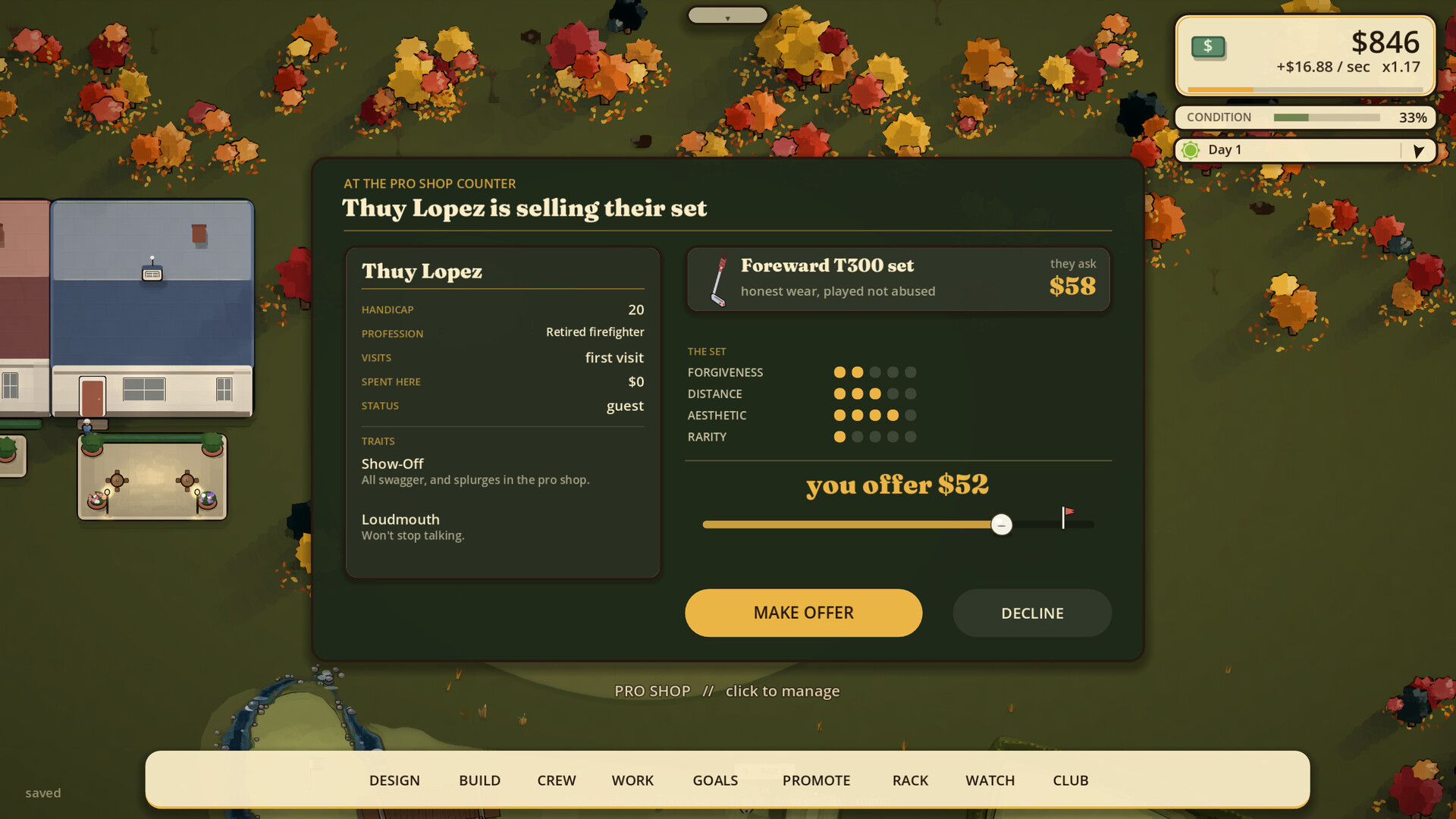 Fairwell screenshot 6