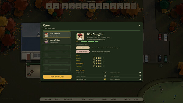 Fairwell screenshot 3