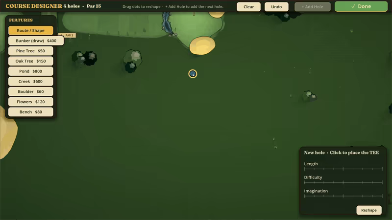 Fairwell: A Cozy Golf Revival video 1