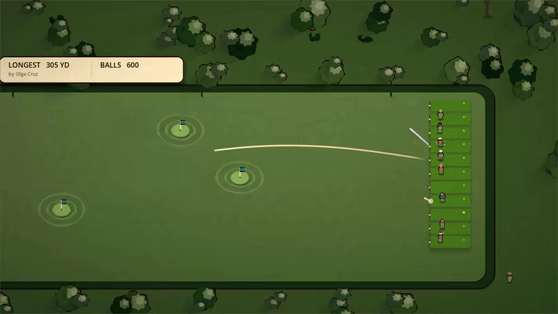 Fairwell: A Cozy Golf Revival video 5