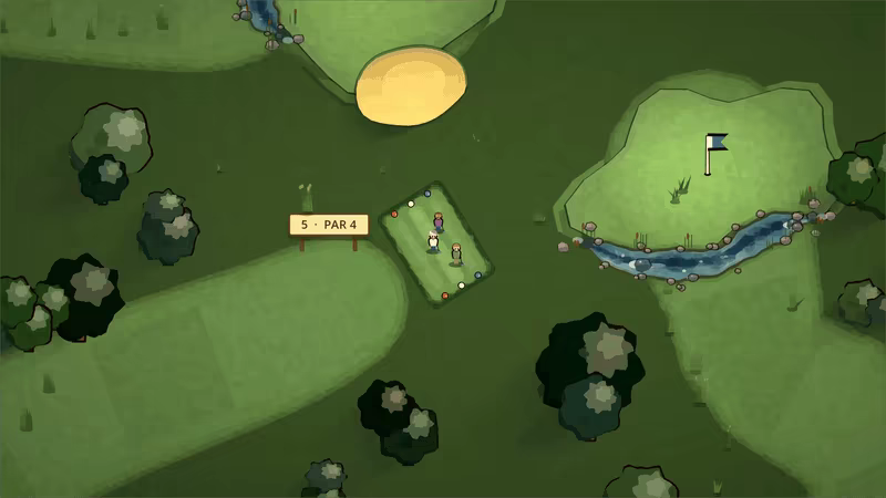 Fairwell: A Cozy Golf Revival video 4