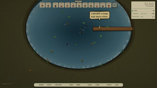 Fairwell screenshot 6