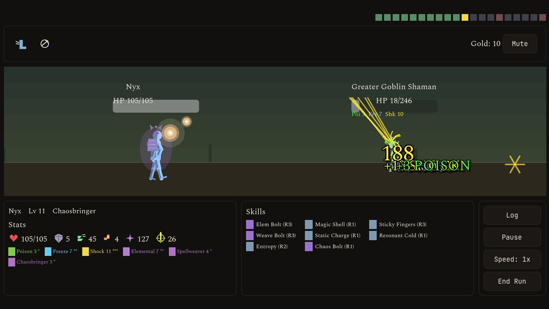 Ashen Crown screenshot 4