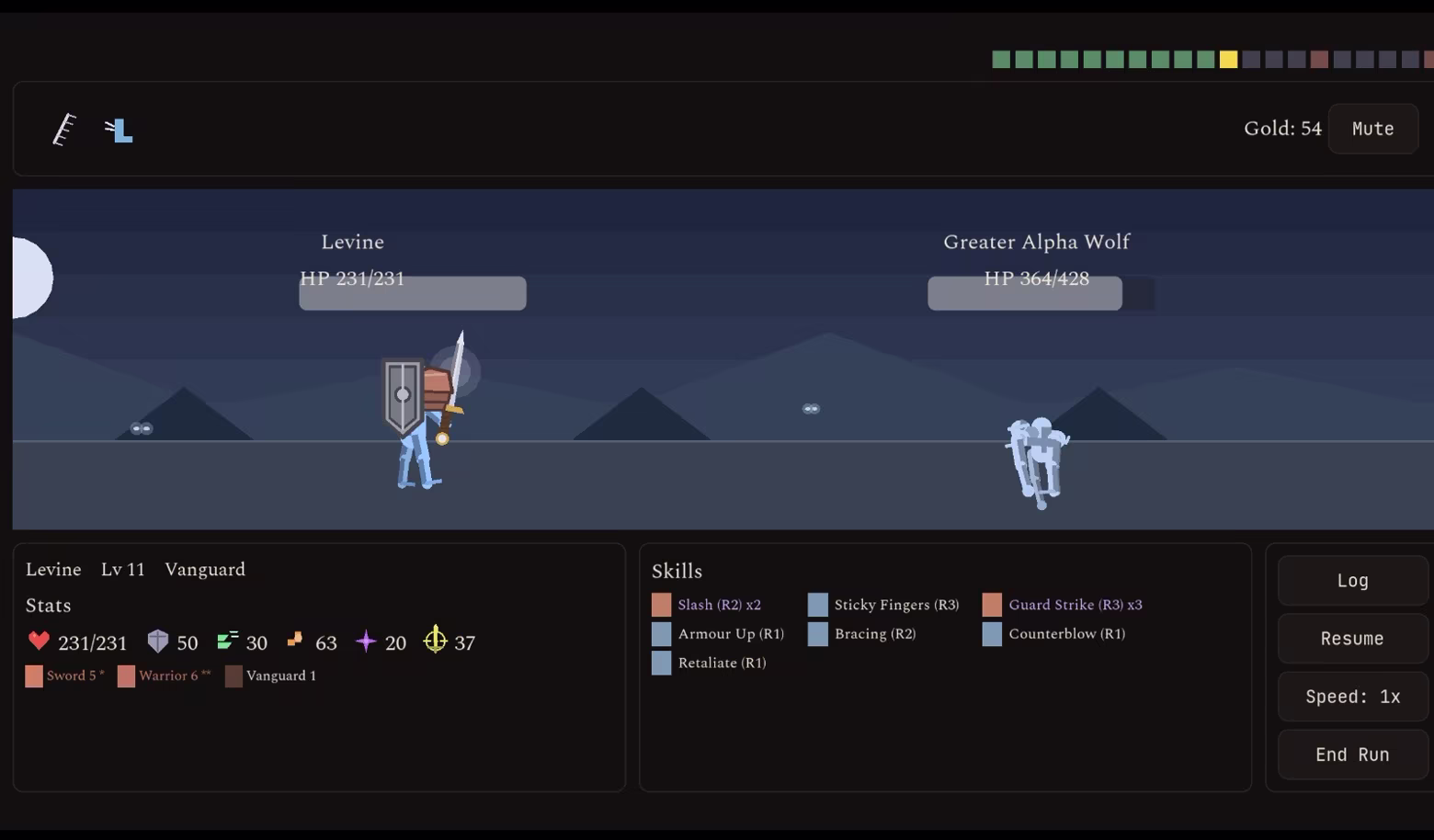 Ashen Crown screenshot 1