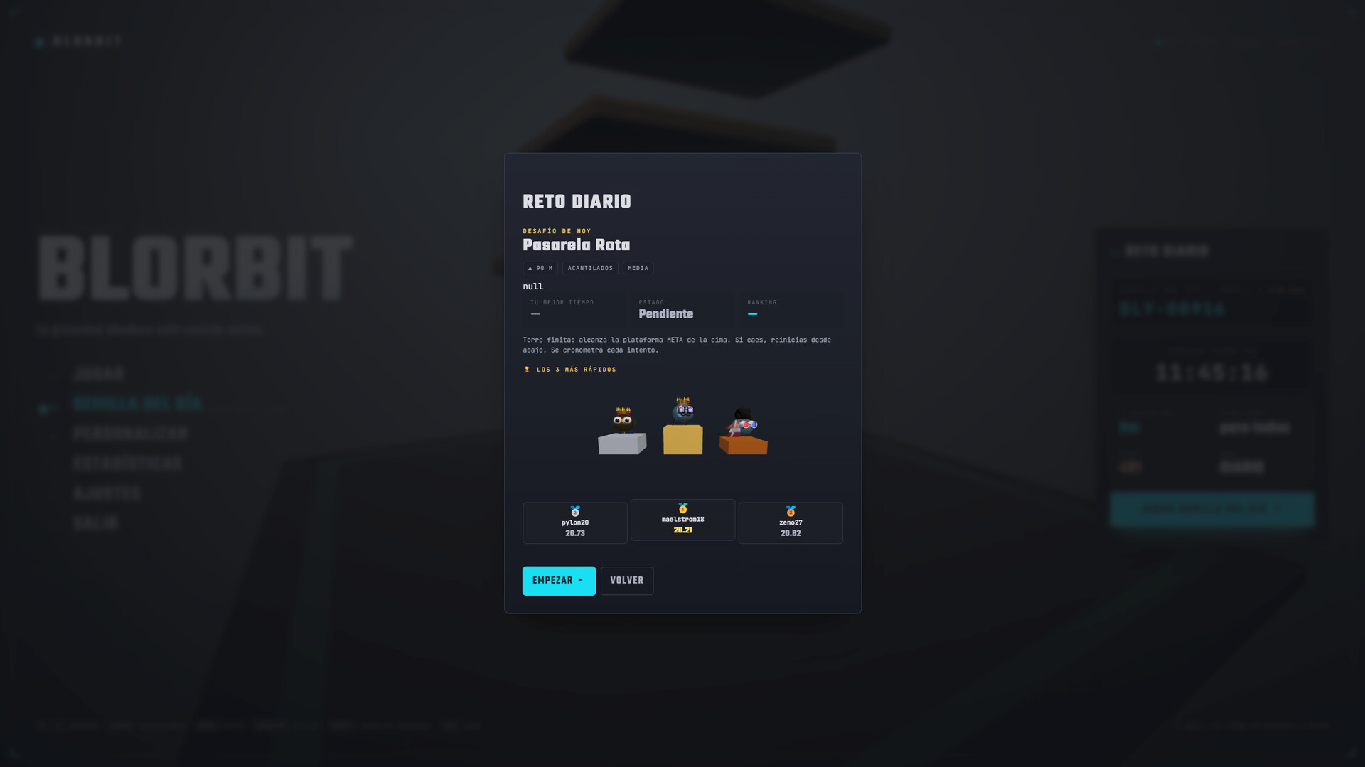 BLORBIT – Screenshot 9