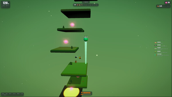 BLORBIT スクリーンショット 1