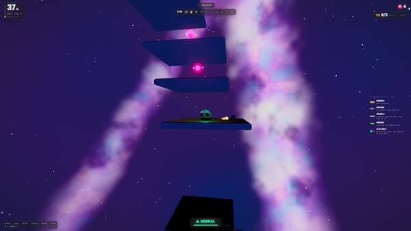 BLORBIT スクリーンショット 2