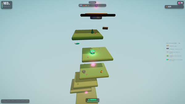 BLORBIT スクリーンショット 3