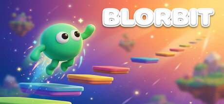 BLORBIT(アクション・カジュアル、開発: jog16889)のヘッダー画像