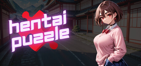 Hentai Puzzle: Reika