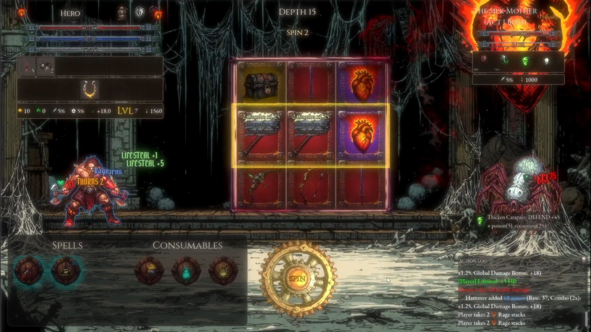 REELS of the DAMNED screenshot 8