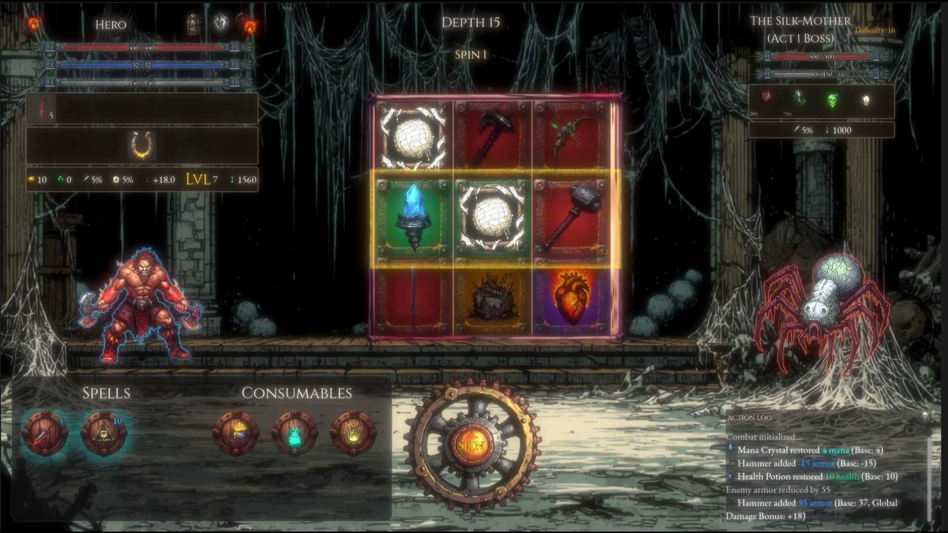 REELS of the DAMNED screenshot 16