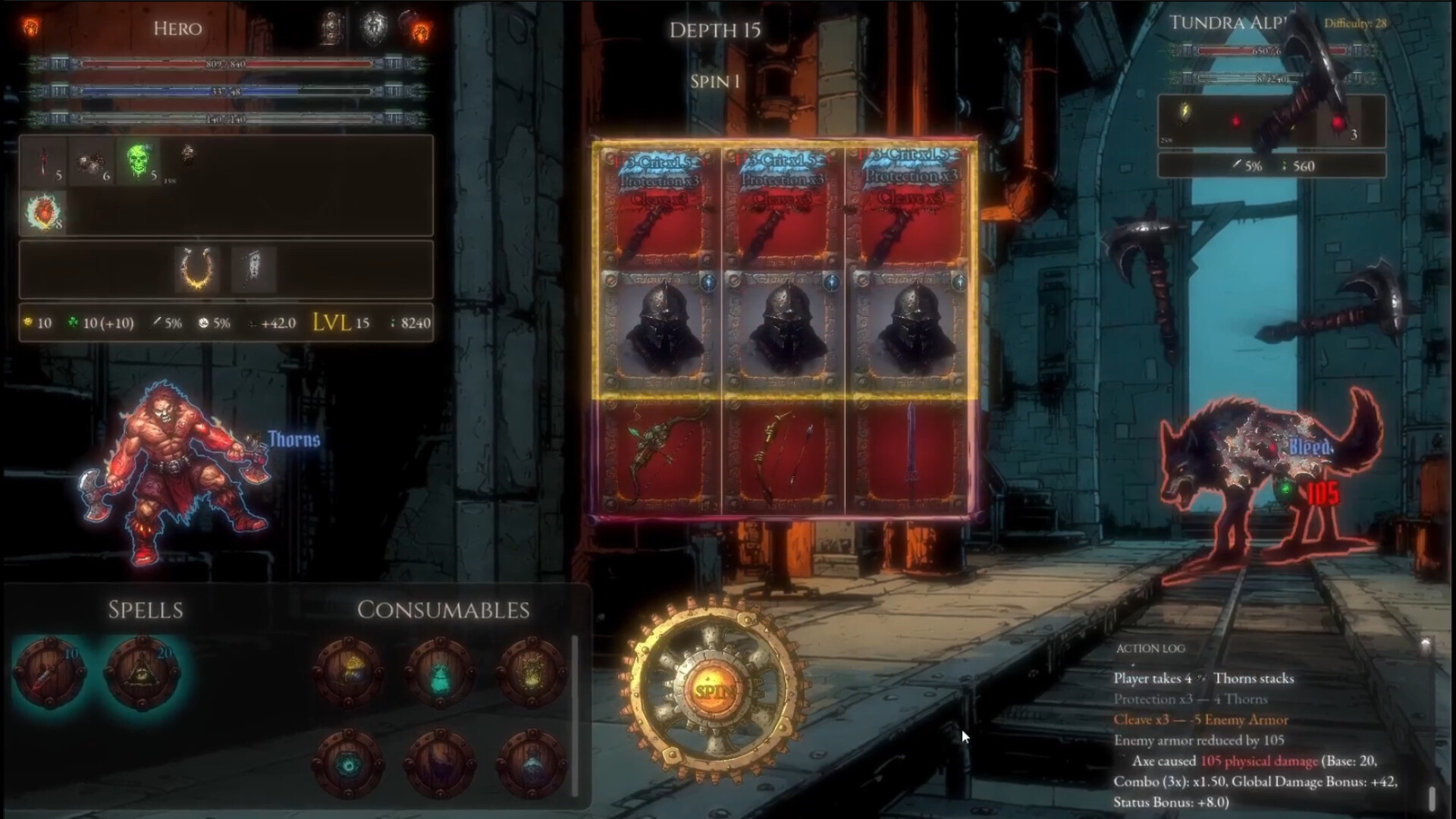 REELS of the DAMNED screenshot 9