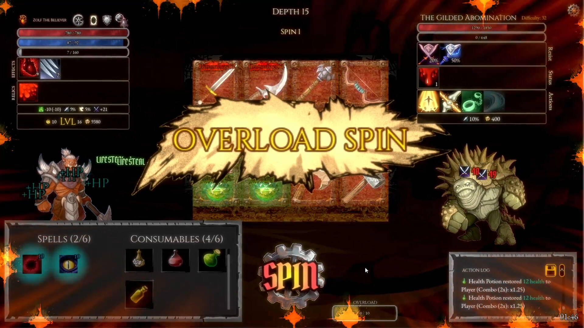 REELS of the DAMNED screenshot 8