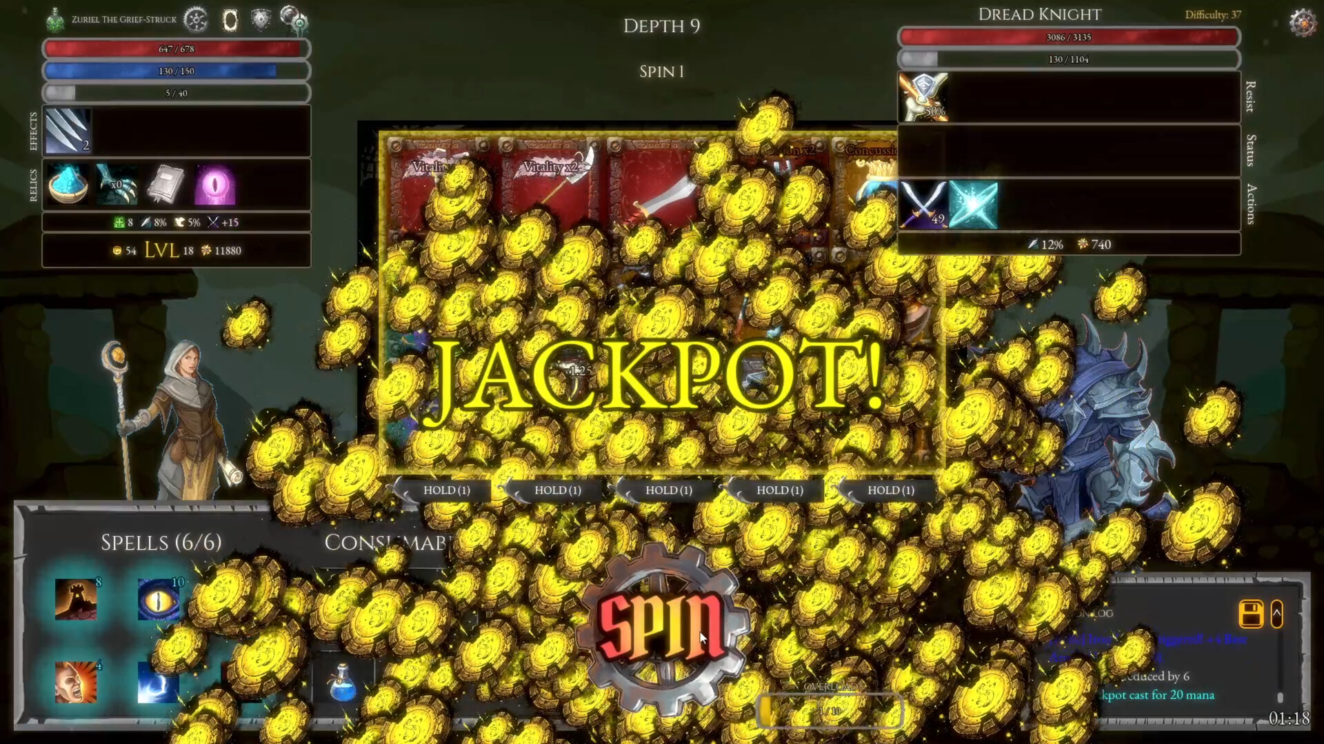 REELS of the DAMNED screenshot 3