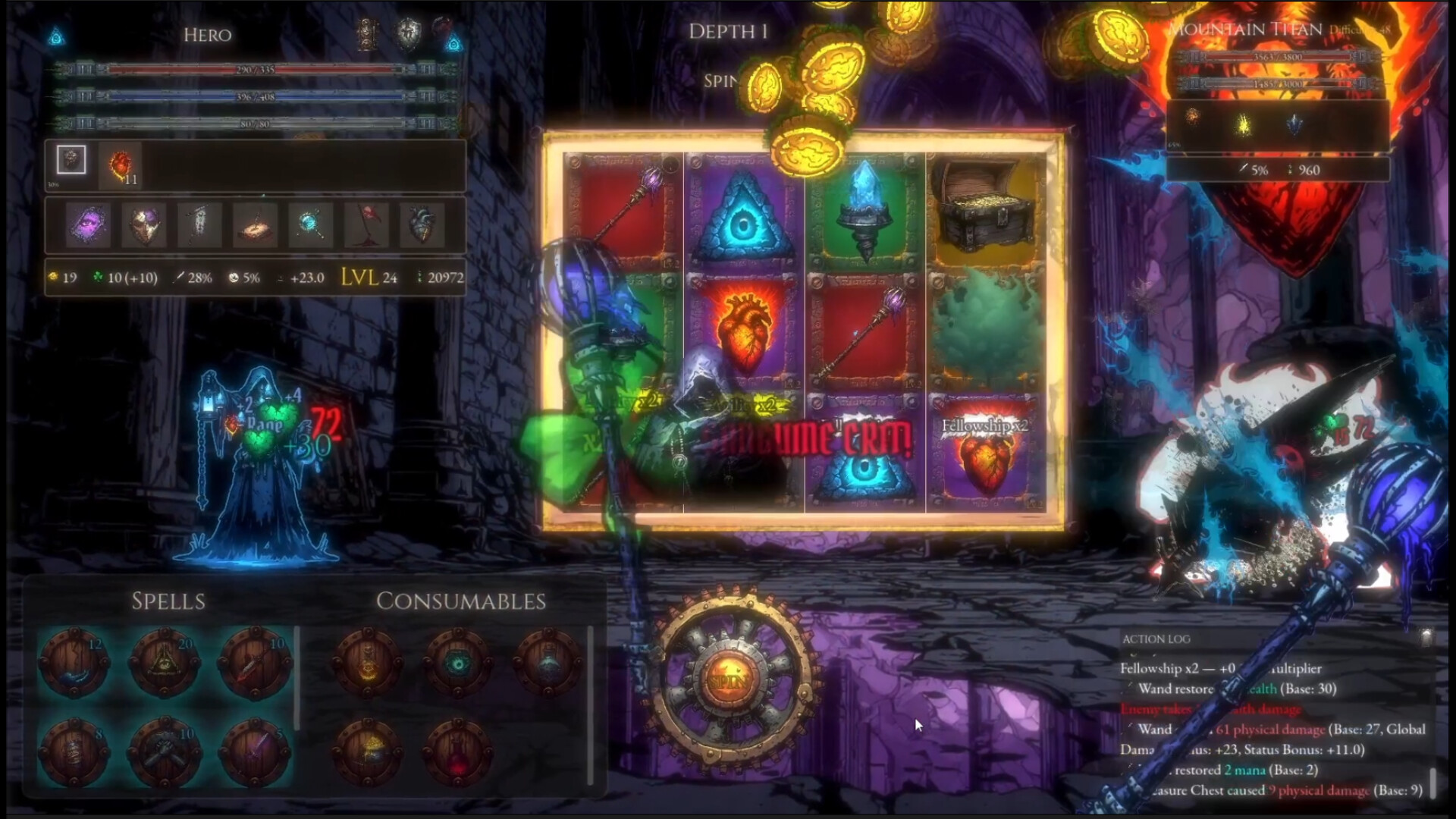 REELS of the DAMNED screenshot 4