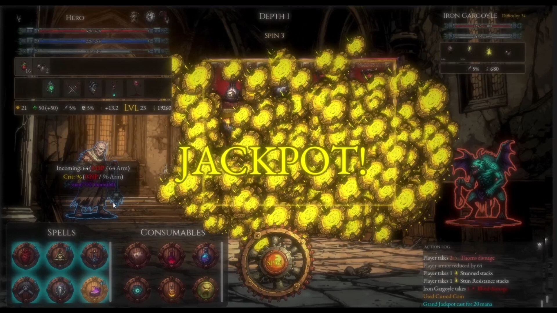 REELS of the DAMNED screenshot 2