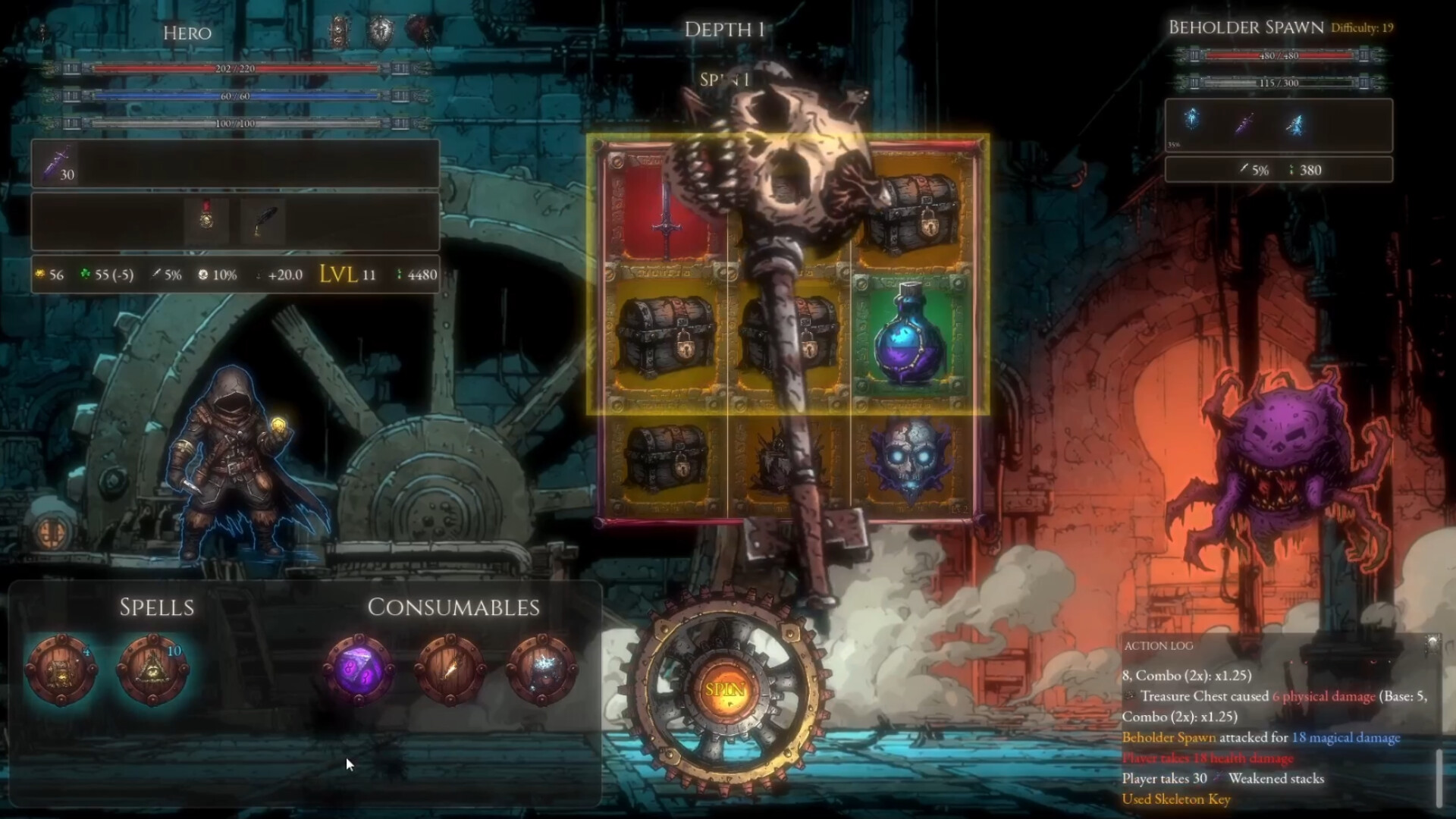 REELS of the DAMNED screenshot 11