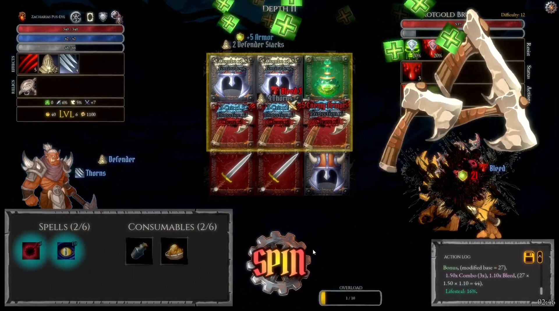 REELS of the DAMNED screenshot 10